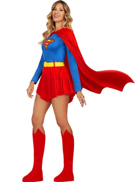 authentic supergirl costume.